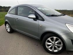 Grau Gebraucht 2013 Opel Corsa Active Limousine | 4.999 € (Fairer Preis)