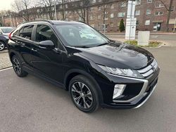 Schwarz Gebraucht 2019 Mitsubishi Eclipse Cross Diamant Edition SUV | 16.880 € (Fairer Preis)