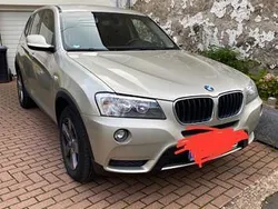 Beige Gebraucht 2011 BMW X3 SUV | 11.500 € (Fairer Preis)