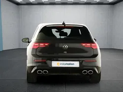 Schwarz Gebraucht 2024 VW Golf VIII R Kleinwagen | 50.299 € (Teuer)