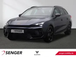 Grau Neu 2025 Cupra Leon VZ | 48.990 € (Etwas zu teuer)