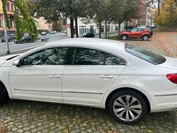 Weiß Gebraucht 2011 VW CC Limousine | 7.600 € (Guter Preis)