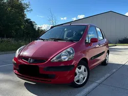 Rot Gebraucht 2002 Honda Jazz Kleinwagen | 1.190 €