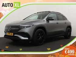 Grau Gebraucht 2021 Mercedes EQA250 AMG SUV | 25.289 €