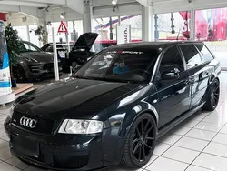 Schwarz Gebraucht 2003 Audi RS6 Kombi | 21.500 € (Teuer)