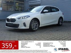 Weiß Neu 2025 BMW 120 Kleinwagen | 32.949 € (Superpreis)
