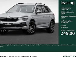 Brillantsilber metallic Neu 2025 Skoda Kamiq Tour SUV | 27.590 € (Fairer Preis)