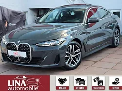 Grau Gebraucht 2022 BMW 420 Gran Coupé Comfort Edition Coupé | 37.980 € (Superpreis)