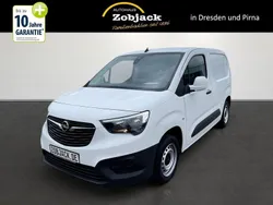 Weiß Gebraucht 2021 Opel Combo Edition Van / Kleinbus | 14.290 € (Superpreis)