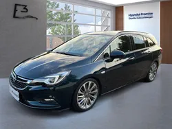 Grün Gebraucht 2016 Opel Astra Innovation Kombi | 15.490 € (Fairer Preis)