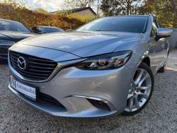 Silber Gebraucht 2018 Mazda 6 Kizoku Kombi | 20.790 € (Fairer Preis)