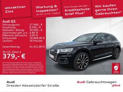 Brillantschwarz Gebraucht 2020 Audi Q5 Sport SUV | 37.490 € (Fairer Preis)