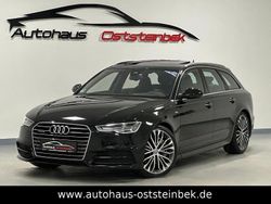 Schwarz Gebraucht 2016 Audi A6 S-Line Kombi | 28.990 €