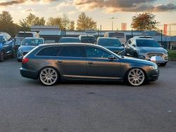 Grau Gebraucht 2006 Audi A6 S-Line Kombi | 2.900 € (Fairer Preis)