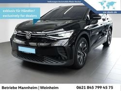 Grenadillschwarz metallic Gebraucht 2025 VW ID.4 Pure SUV | 29.499 € (Guter Preis)
