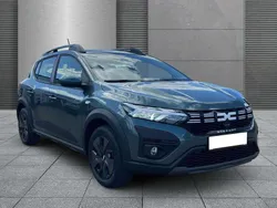 Zedergrün Neu 2025 Dacia Sandero Expression Kleinwagen | 20.879 € (Fairer Preis)
