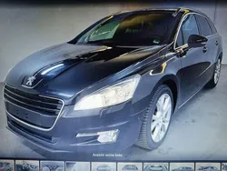 Grau Gebraucht 2013 Peugeot 508 Style Kombi | 3.980 € (Superpreis)