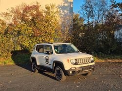 Weiß Gebraucht 2016 Jeep Renegade Trailhawk SUV | 13.999 € (Fairer Preis)