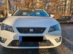 Weiß Gebraucht 2016 Seat Leon FR Limousine | 15.600 € (Etwas zu teuer)