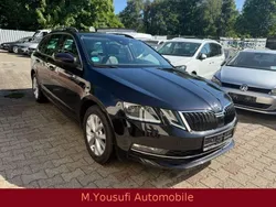 Schwarz Gebraucht 2017 Skoda Octavia Style Kombi | 12.950 € (Fairer Preis)