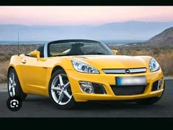 Gelb Gebraucht 2007 Opel GT Cabrio | 11.999 € (Guter Preis)