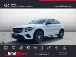 Mercedes GLC43 AMG