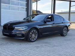 Grau Gebraucht 2018 BMW 530 Performance Limousine | 22.900 € (Fairer Preis)