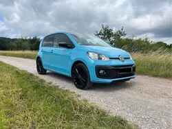 Blau Gebraucht 2020 VW up! R-line Kleinwagen | 11.650 € (Fairer Preis)