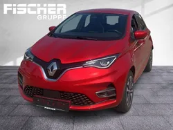 Rot Gebraucht 2020 Renault Zoe Intens Kleinwagen | 14.190 € (Fairer Preis)