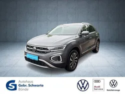 Grau Gebraucht 2022 VW T-Roc Style SUV | 26.470 € (Guter Preis)