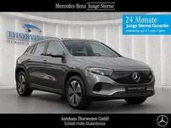 Grau Gebraucht 2024 Mercedes EQA350 Progressive SUV | 34.710 € (Guter Preis)