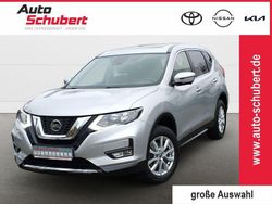 Silber Gebraucht 2020 Nissan X-Trail Acenta SUV | 22.990 € (Fairer Preis)