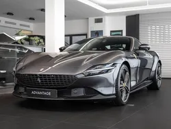 Grau Gebraucht 2021 Ferrari Roma Coupé | 206.000 € (Guter Preis)