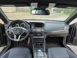 Schwarz Gebraucht 2015 Mercedes E400 Coupé | 21.000 €