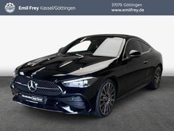 Schwarz Gebraucht 2024 Mercedes CLE200 Advanced Coupé | 49.739 € (Guter Preis)