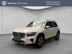Weiß Gebraucht 2024 Mercedes GLB220 Progressive SUV | 41.750 € (Fairer Preis)