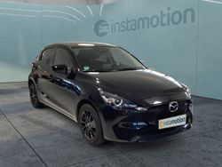 Schwarz Gebraucht 2023 Mazda 2 Homura-Line Limousine | 20.540 € (Teuer)
