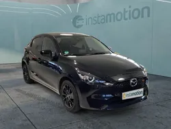 Schwarz Gebraucht 2023 Mazda 2 Homura-Line Limousine | 18.640 € (Fairer Preis)