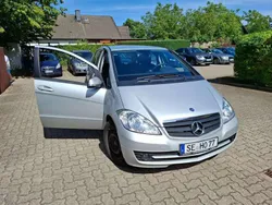 Silber Gebraucht 2009 Mercedes A160 Elegance Limousine | 3.333 € (Guter Preis)