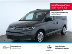 Grau Gebraucht 2023 VW Caddy Maxi Life Life Van / Kleinbus | 39.200 € (Fairer Preis)