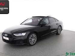 Schwarz Gebraucht 2022 Audi A8 Sport Limousine | 55.880 € (Guter Preis)