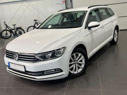 Weiß Gebraucht 2019 VW Passat Comfortline Kombi | 16.995 € (Fairer Preis)