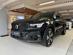 Onyx black metallic (metallic) Gebraucht 2023 Volvo XC40 Plus SUV | 38.950 € (Etwas zu teuer)