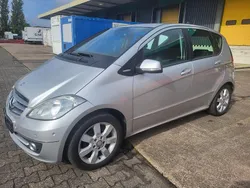 Silber Gebraucht 2010 Mercedes A180 Kleinwagen | 6.900 € (Etwas zu teuer)
