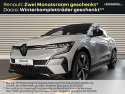 Rafalgrau metallic, dach in b Neu 2025 Renault Mégane Iconic Limousine | 45.625 €