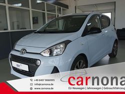 Clean slate /silber/grau met Gebraucht 2019 Hyundai i10 YES! Kleinwagen | 12.475 € (Etwas zu teuer)