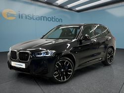 Schwarz Gebraucht 2024 BMW X3 SUV | 64.999 € (Guter Preis)