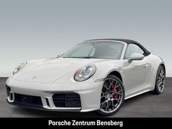 Grau Neu 2025 Porsche 911 Carrera 4S Cabriolet Cabrio | 199.677 € (Superpreis)