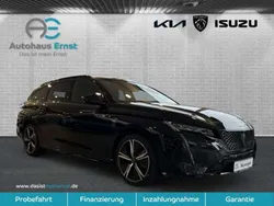 Perla nera schwarz metallic Neu 2025 Peugeot 308 GT Kombi | 40.990 € (Teuer)