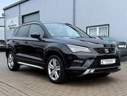 Schwarz Gebraucht 2017 Seat Ateca 4Drive SUV | 12.850 € (Fairer Preis)